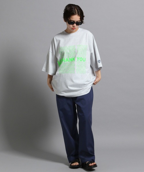 George's tシャツ メッセージプリントTシャツ メンズ レディース