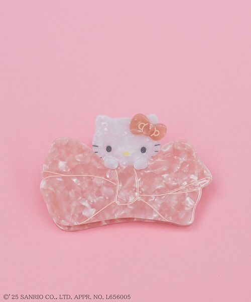 宅配 ZOZOTOWN : ハローキティ ヘアクリップ sanrio Yahoo!店 通販 - タオル・ハンカチ