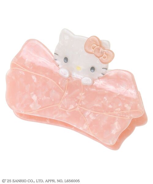 sanrio ヘアクリップ ハローキティ : ZOZOTOWN Yahoo!店 - 通販