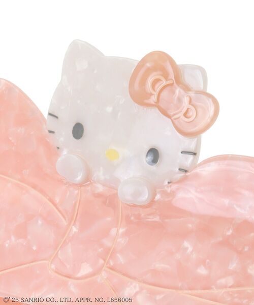 新品未開封☆夢みるエンジェル ヘアクリップ キティ pink 夢みるエンジェル ヘアクリップ キティ ピンク Angel Hello