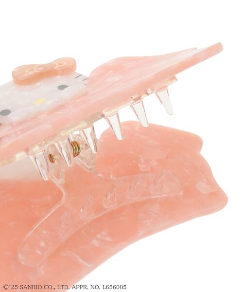 sanrio ヘアクリップ ハローキティ : ZOZOTOWN Yahoo!店 - 通販