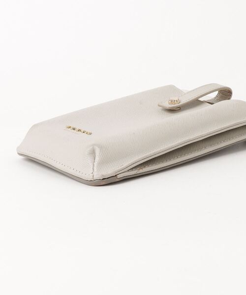 TOCCA グレー ショルダーバッグ TOCCA 「TOCCA」 ショルダーバッグ - グレー レディース