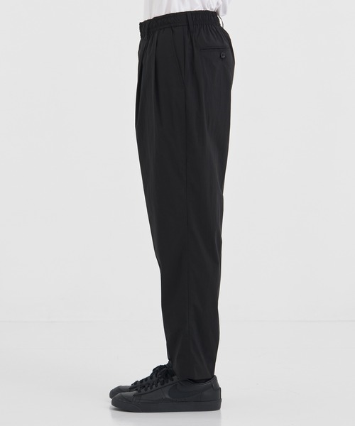 N.HOOLYWOOD スーツ パンツ スラックス 黒 定番 36 エヌハリ S N.HOOLYWOOD スラックス 「N.HOOLYWOOD/エヌハリウッド」別注