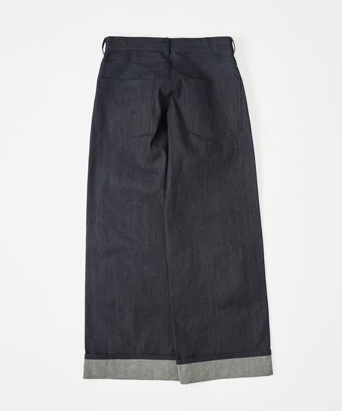 WISH FOR EVER（ウィッシュフォーエバー） ジーンズ HIDEN LETTER