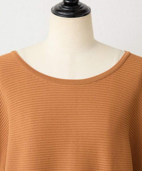 BEARDSLEY（ビアズリー） ニット セーター 後ろパールニット