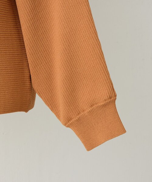 BEARDSLEY（ビアズリー） ニット セーター 後ろパールニット