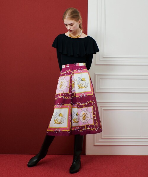 LOULOU WILLOUGHBY ニット セーター 「LOULOU WILLOUGHBY