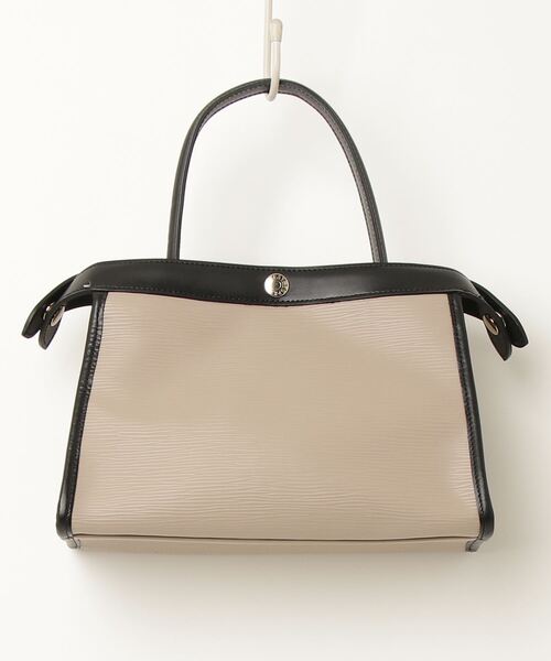 【新品美品】TOPKAPI ハンドバッグ TOPKAPI BREATH 「Breath TOPKAPI」 ハンドバッグ FREE