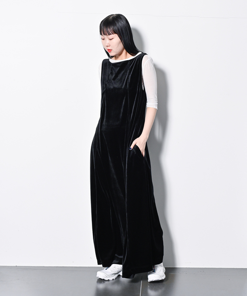 CITYSHOP 「CITYSHOP」 7分袖カットソー FREE ブラック