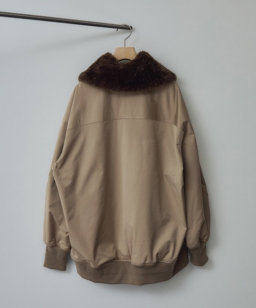 SALON adam et rope'（サロン アダム エ ロペ） ダウンコート ダウン