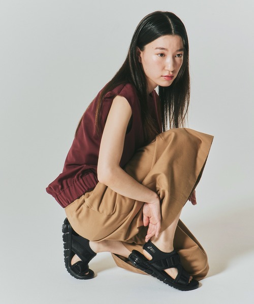 ASICS（アシックス） サンダル GEL-QUANTUM 90 SD / ゲルクォンタム 90