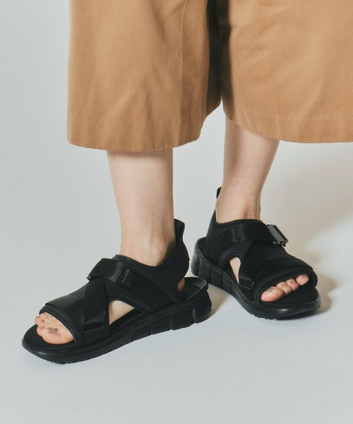 ASICS サンダル GEL-QUANTUM 90 SD / ゲルクォンタム エスディー