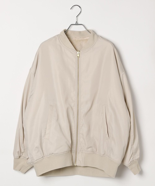 GLOBAL WORK（グローバルワーク） ブルゾン アウター リバーシブル