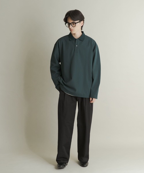 美品⭐︎アーバンリサーチ　タックワイドチノパンツ Amazon.co.jp: [アーバンリサーチ] パンツ 『3サイズ展開』new