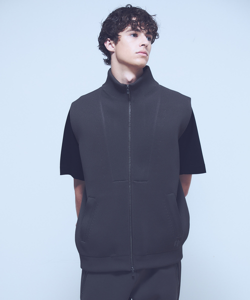 DESIGNWORKS（デザインワークス） ベスト ジレ 「セットアップ対応 