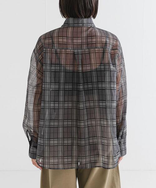 アーバン ブラウス AZUL BY MOUSSY | 【SPECIAL PRICE】アーバンリラックスコットンシャツ