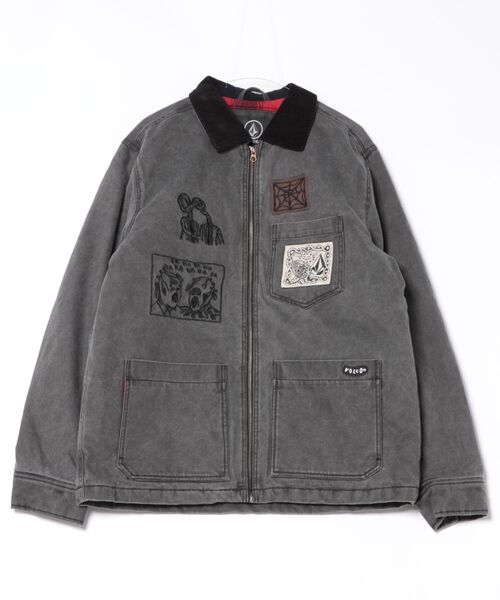 VOLCOM ブルゾン アウター 「VOLCOM/ボルコム」VOLCOM Featured