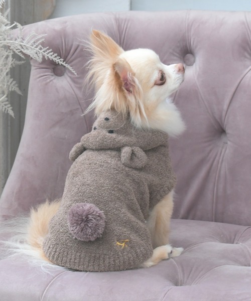 ROPE' PICNIC（ロペ ピクニック） 犬 服 ROPE' PICNIC/クマさんルーム