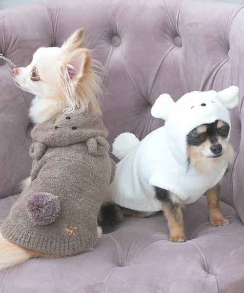 ROPE' PICNIC 犬 服 PICNIC/クマさんルームウェア : ZOZOTOWN Yahoo!店