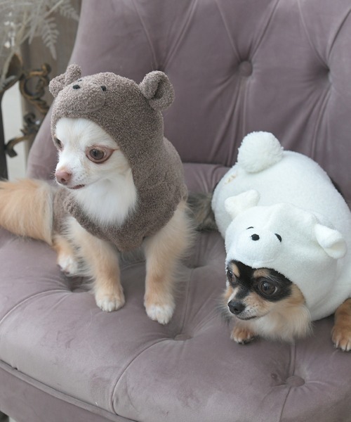 ROPE' PICNIC（ロペ ピクニック） 犬 服 ROPE' PICNIC/クマさんルーム