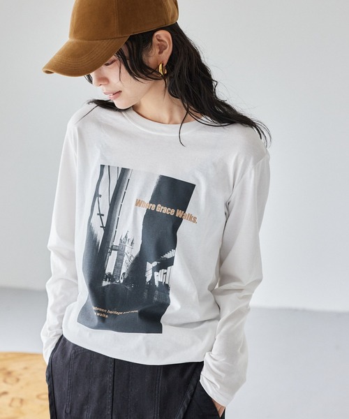 バンヤードストーム　CITYフォトT BARNYARDSTORM｜CITY フォトT【吸水速乾】 | Rakuten Fashion