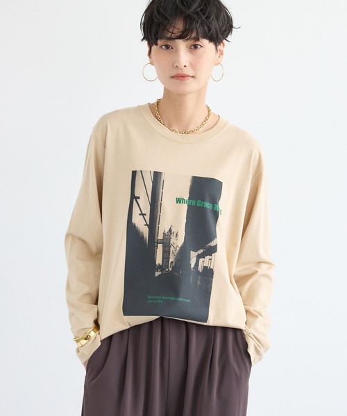 BARNYARDSTORM（バンヤードストーム） tシャツ BARNYARDSTORM / CITY