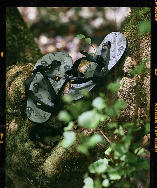 ムラサキスポーツ サンダル LUNA SANDALS/ルナサンダル メンズ