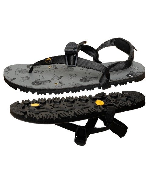 RATFACE ルナサンダル　メンズ7 ウィメンズ9 ムラサキスポーツ サンダル LUNA SANDALS/ルナサンダル メンズ