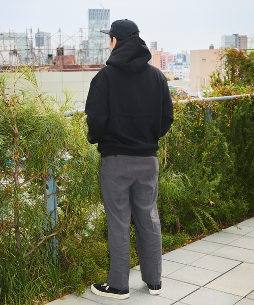 TENGA（テンガ） パーカー Tenga x Y.E.S Stripe Hoodie Black メンズ