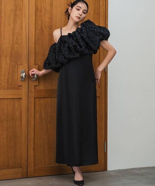 GIRL DRESS FOR NOW パーティードレス ドレス : ZOZOTOWN Yahoo!店