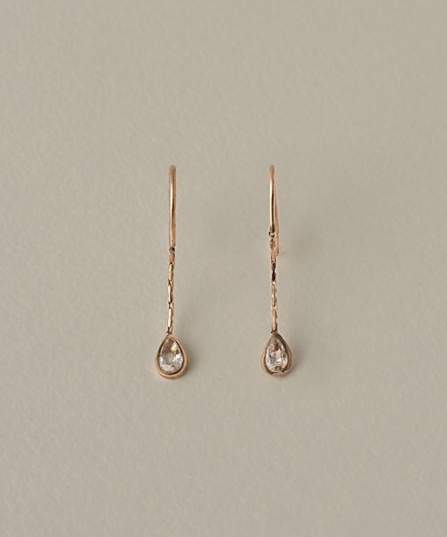 ♡ ひまりさま ♡         316Lピアス サージカル]三日月 みかづき ピアス(4Type) 16G 韓国
