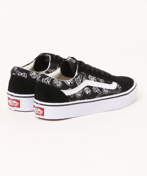 VANS スニーカー ヴァンズ OLD SKOOL オールドスクール V36CF JP