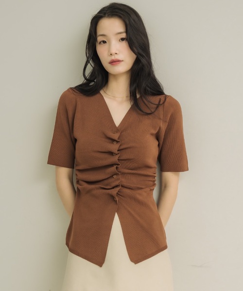 NEUNA（ヌナ） tシャツ 「口コミ好評！骨ストさんにオススメ」フロント