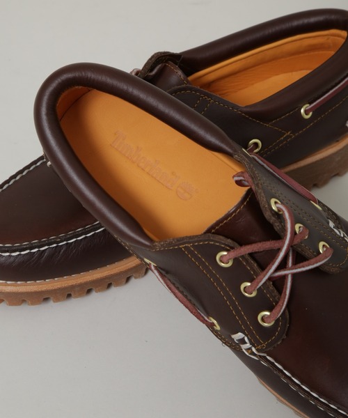 Timberland（ティンバーランド） シューズ Timberland/Authentic 3 eye