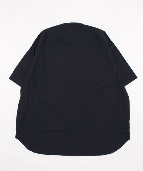 ADAM ET ROPE'（アダムエロペ） 半袖シャツ M ブルー系その他 メンズ