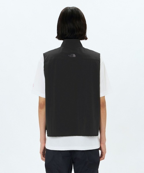 THE NORTH FACE（ザ ノースフェイス） ナイロンベスト LARGE ベージュ