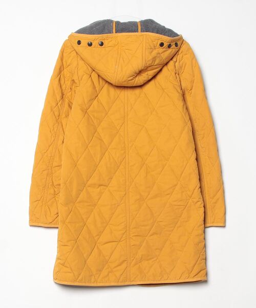 「OMNIGOD」 コート 3 イエロー レディース_画像2