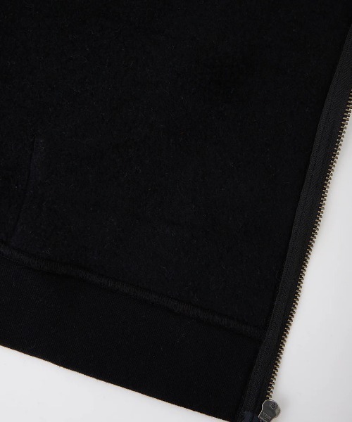 パーカー 「RVCA/ルーカ」24AW RVCA STITCH ZIP HOOD/バックプリントロゴプルオーバーパーカー・フーディー レディース_7