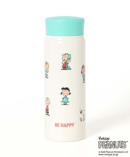 食器 スヌーピーステンレスボトル | PEANUTS