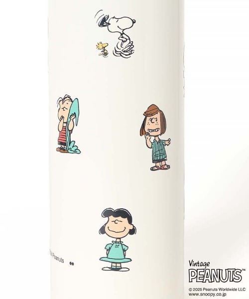 食器 スヌーピーステンレスボトル | PEANUTS | 08
