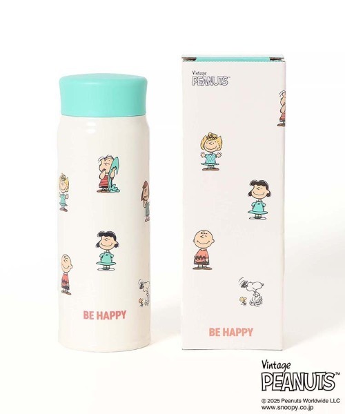 食器 スヌーピーステンレスボトル | PEANUTS | 09