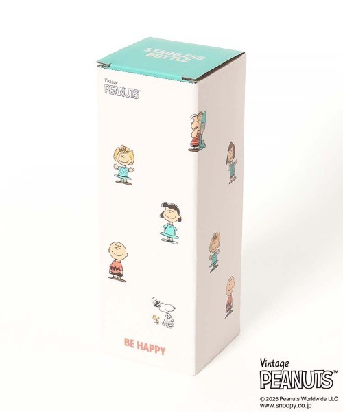食器 スヌーピーステンレスボトル | PEANUTS | 10