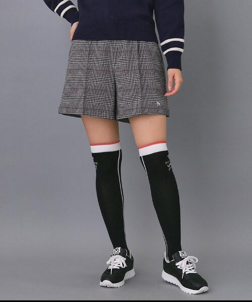 アダバットネイビー　ADABAT NAVY　ストレッチ ハイブリッドダウンキュロットパンツ　レディス adabat（アダバット） パンツ 「ADABAT NAVY」ハイブリッドダウン