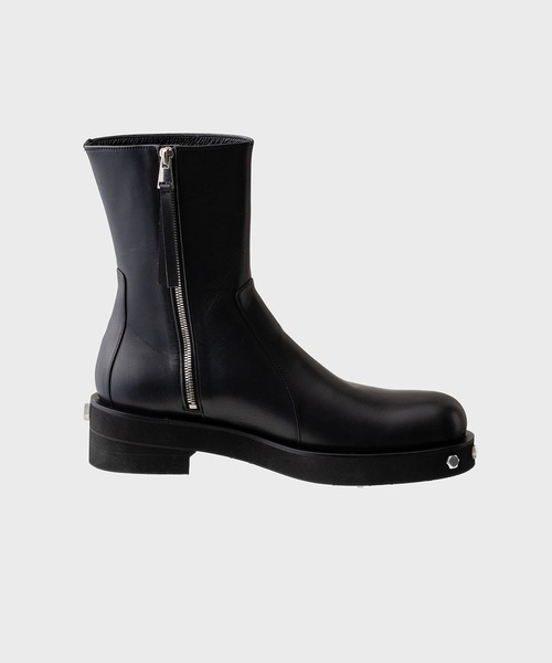 ブーツ 「OUAT」ASTRO ZIP BOOTS メンズ : ZOZOTOWN Yahoo!店 - 通販