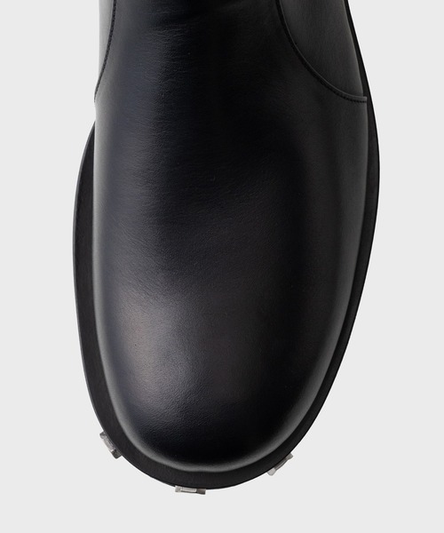 ブーツ 「OUAT」ASTRO ZIP BOOTS メンズ : ZOZOTOWN Yahoo!店 - 通販