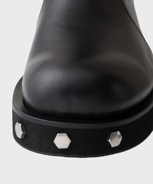 ブーツ 「OUAT」ASTRO ZIP BOOTS メンズ : ZOZOTOWN Yahoo!店 - 通販