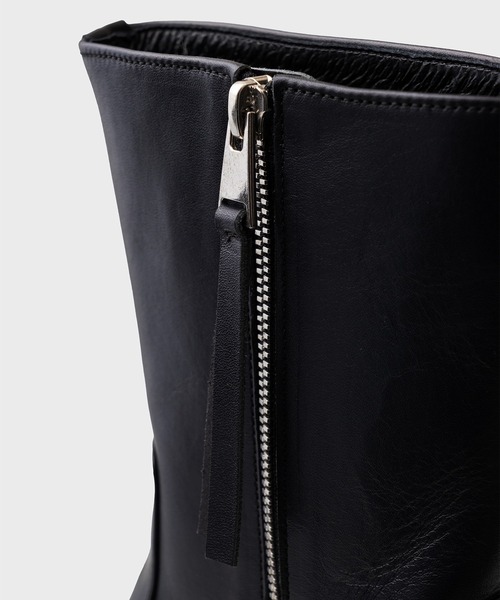 ブーツ 「OUAT」ASTRO ZIP BOOTS メンズ : ZOZOTOWN Yahoo!店 - 通販