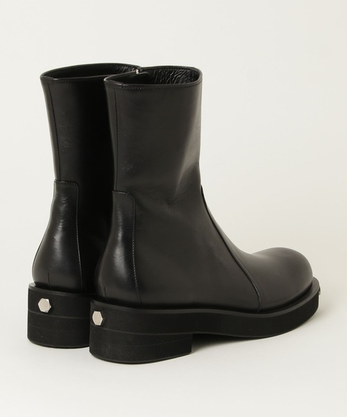 ブーツ 「OUAT」ASTRO ZIP BOOTS メンズ : ZOZOTOWN Yahoo!店 - 通販