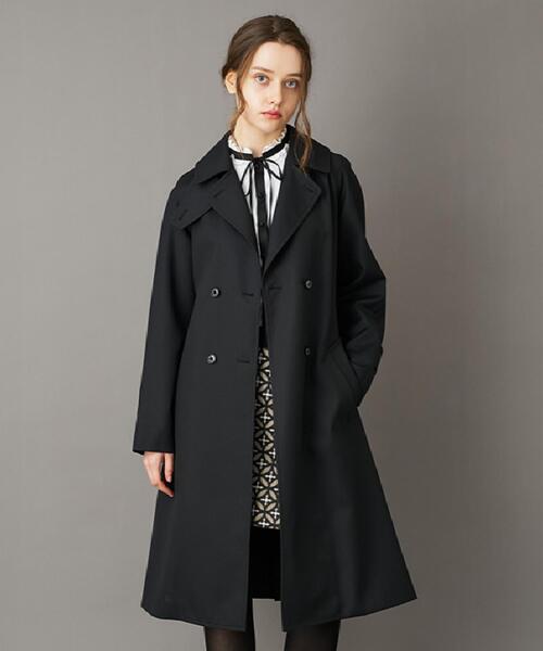 DRESSTERIORドレステリア チェスター カシミア/ウール 定価8.8万円 DRESSTERIORドレステリア チェスター カシミア/ウール 定価8.8