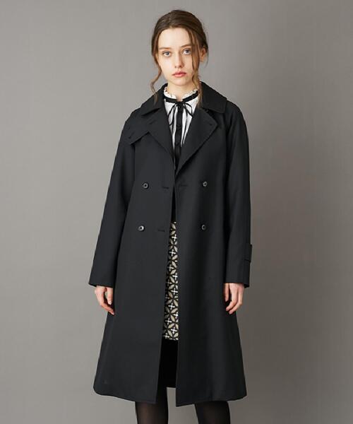 ドレステリア（DRESSTERIOR）/ウールギャバアルスターコート DRESSTERIOR（ドレステリア） コート チェスターコート ウールギャバ